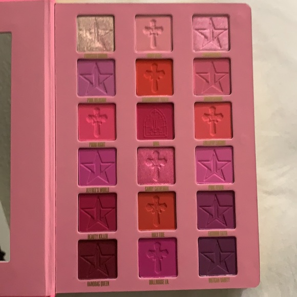 JSC Pink Religion Palette - Picture 3 of 5